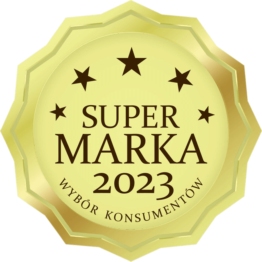 Certyfikat Super Marka 2023 Kempar